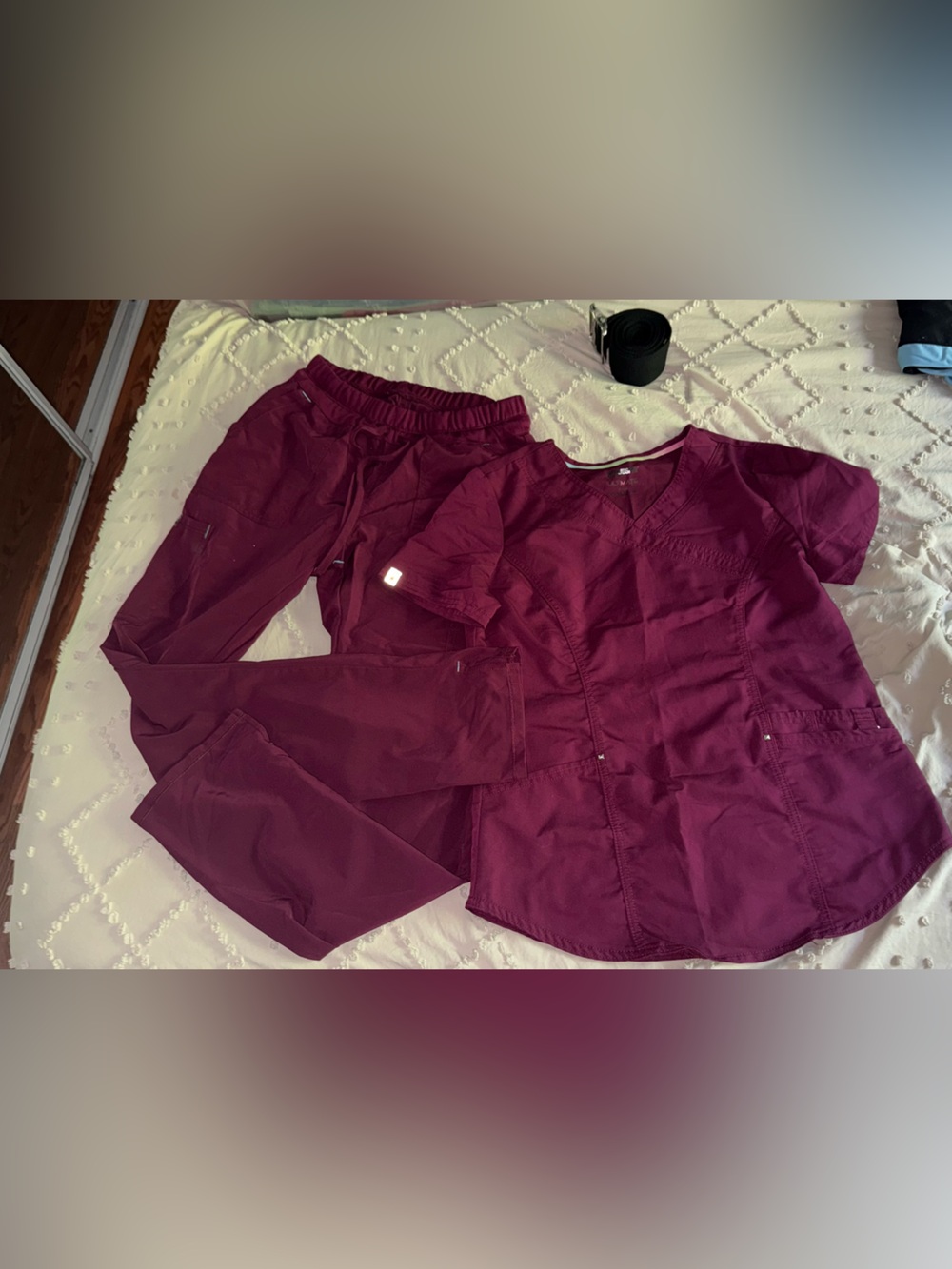 XS Scrub Set